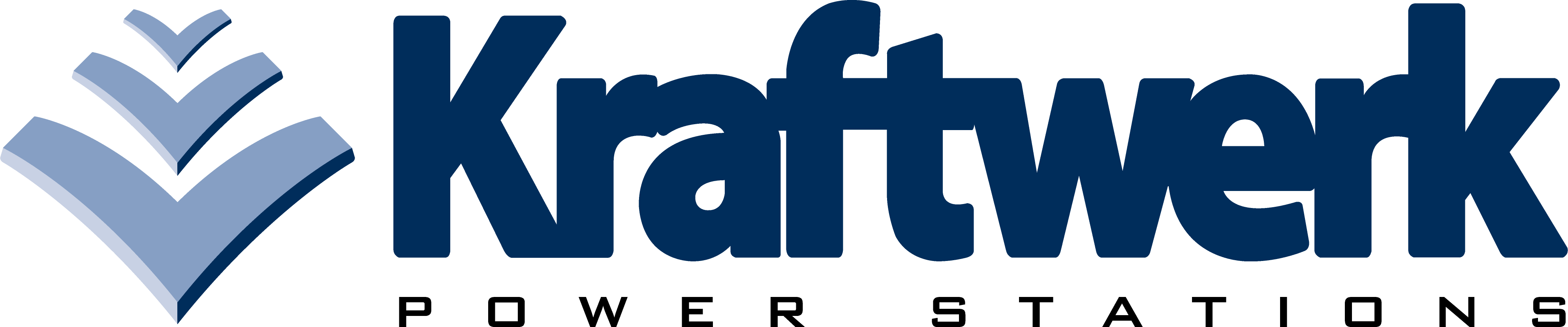 Kraftwerk Generators Company Logo