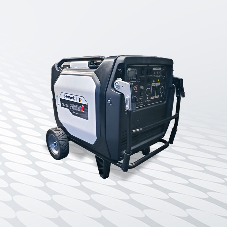 Kraftwerk 7500i Inverter Generator | Eco-Friendly Power Solution